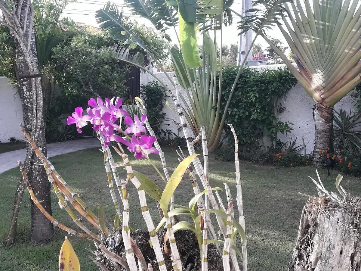 *** Bed & Breakfast Villa Rosa Dominicus San Rafael del Yuma Dominikánská republika