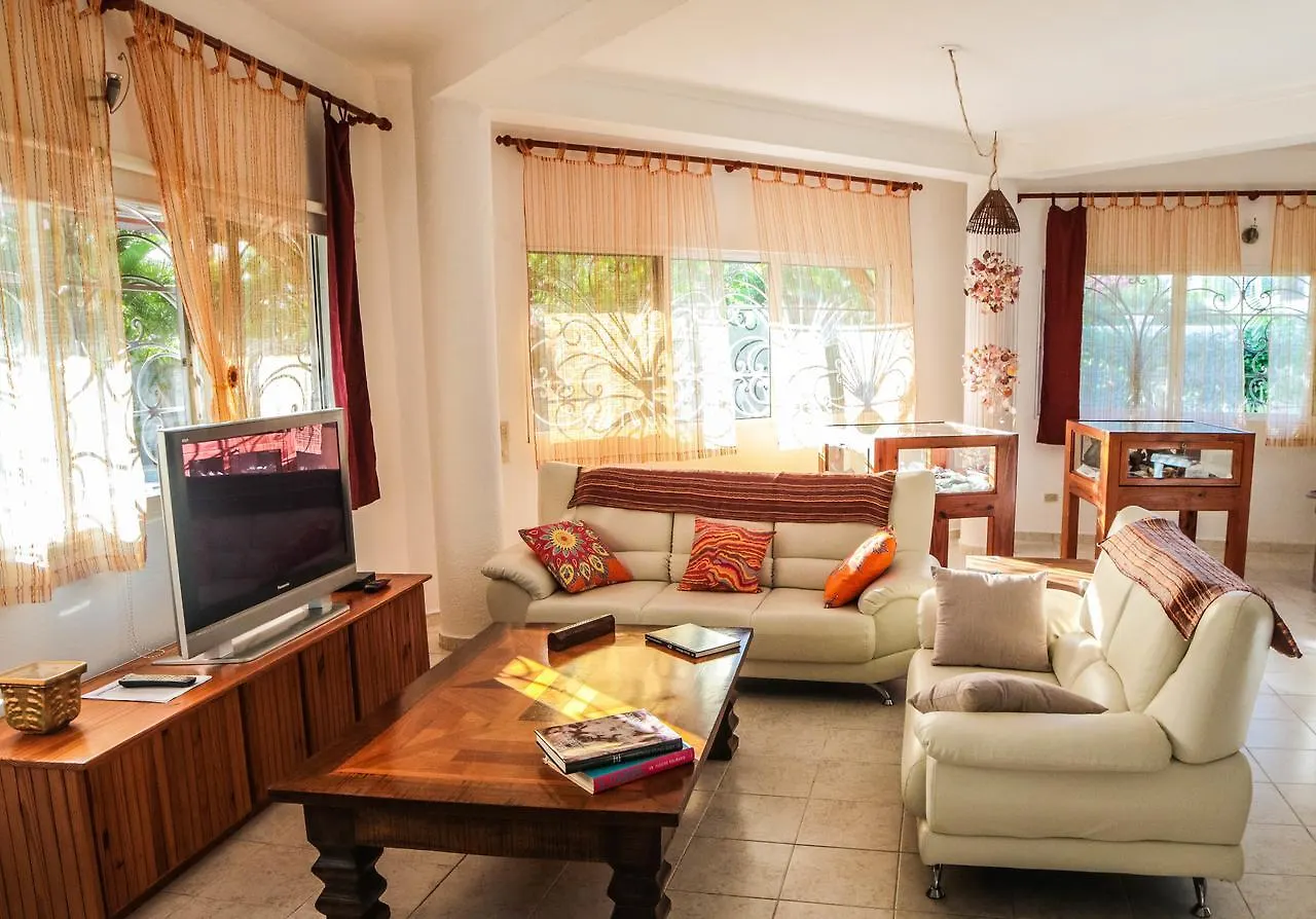Villa Rosa Dominicus San Rafael del Yuma 3*,  Dominikánská republika