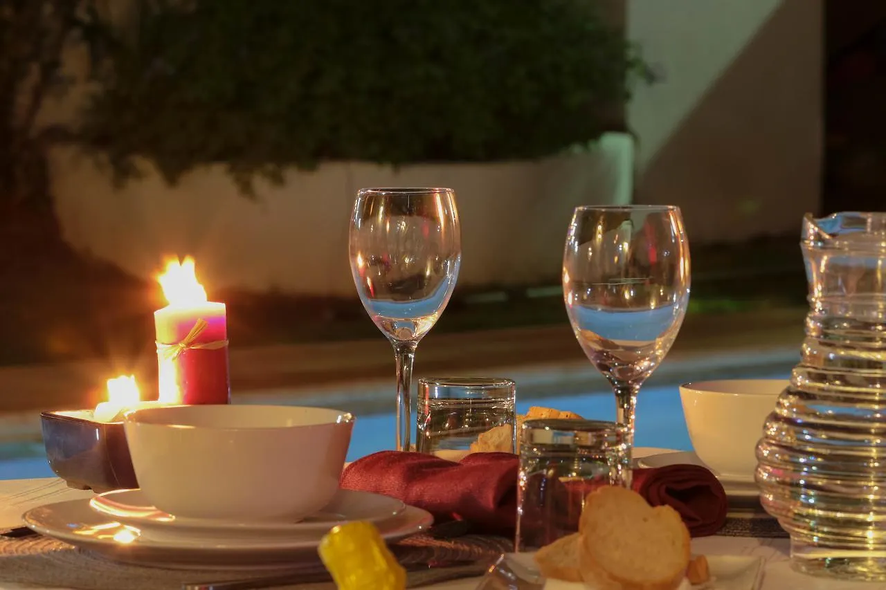 Bed & Breakfast Villa Rosa Dominicus San Rafael del Yuma