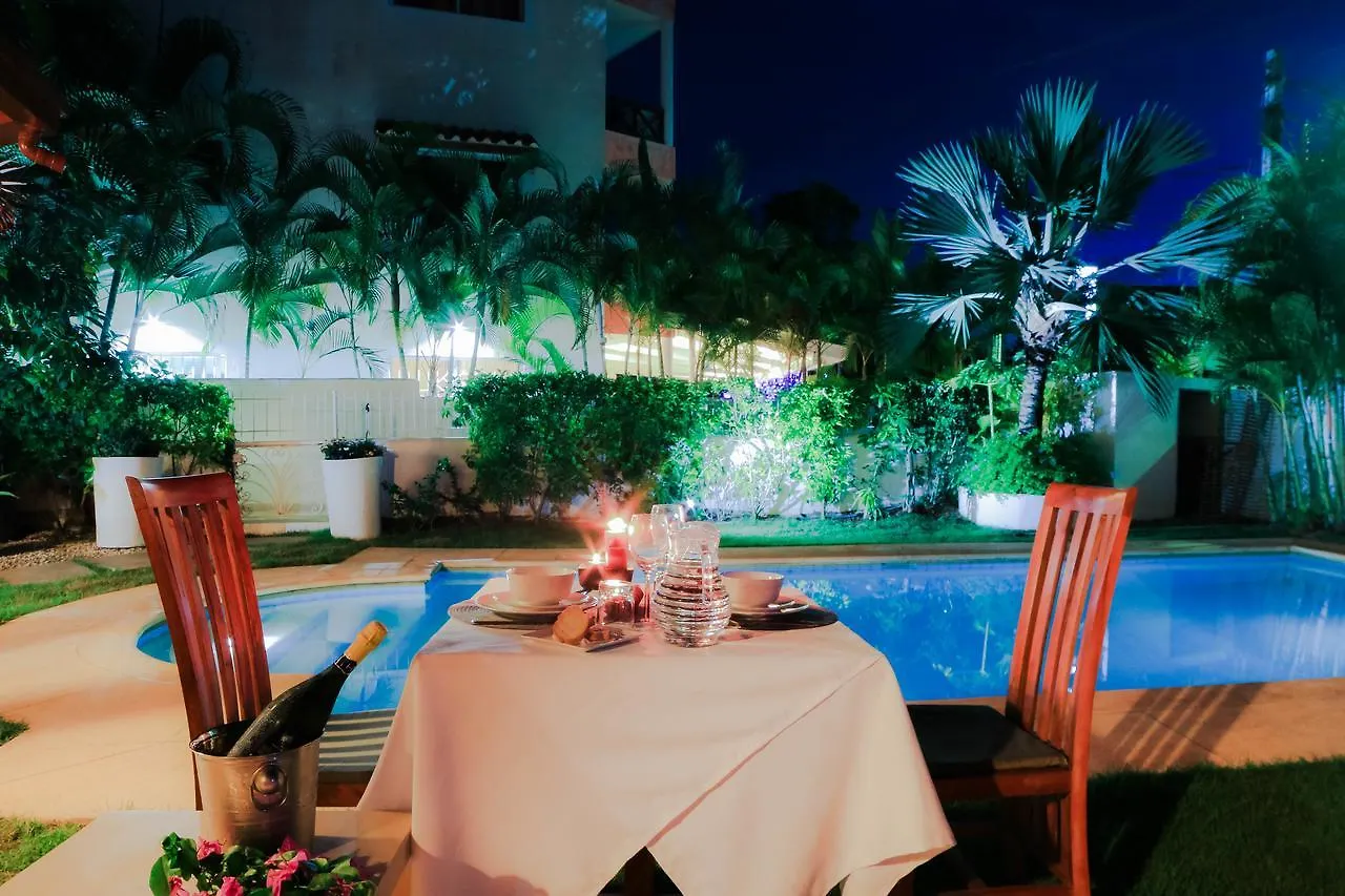 Villa Rosa Dominicus San Rafael del Yuma 3*,  Dominikánská republika