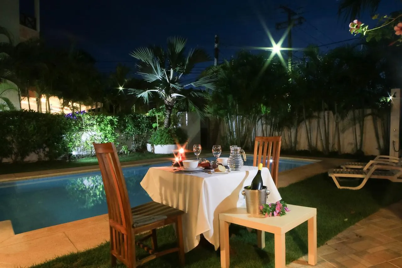 Villa Rosa Dominicus San Rafael del Yuma Bed & Breakfast