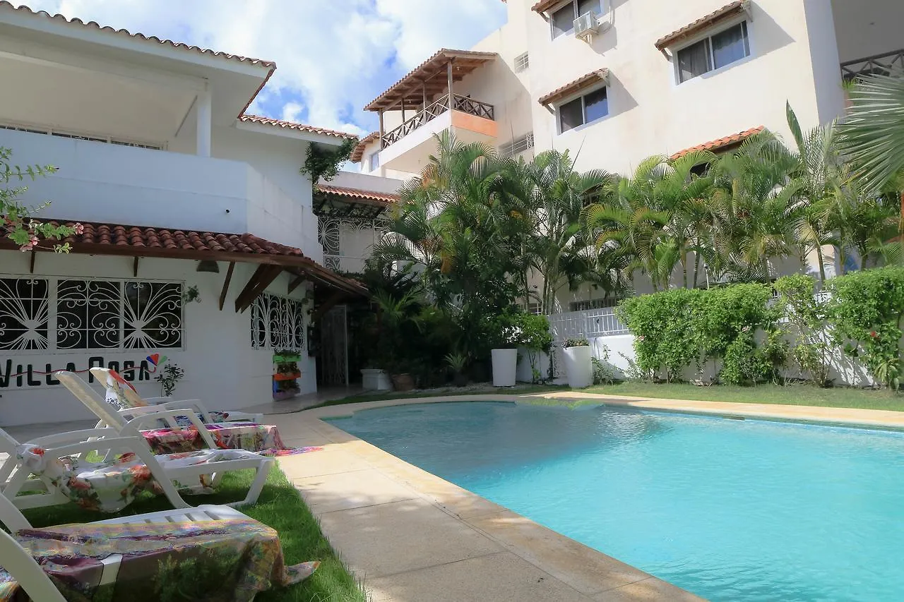 Villa Rosa Dominicus San Rafael del Yuma 3*,