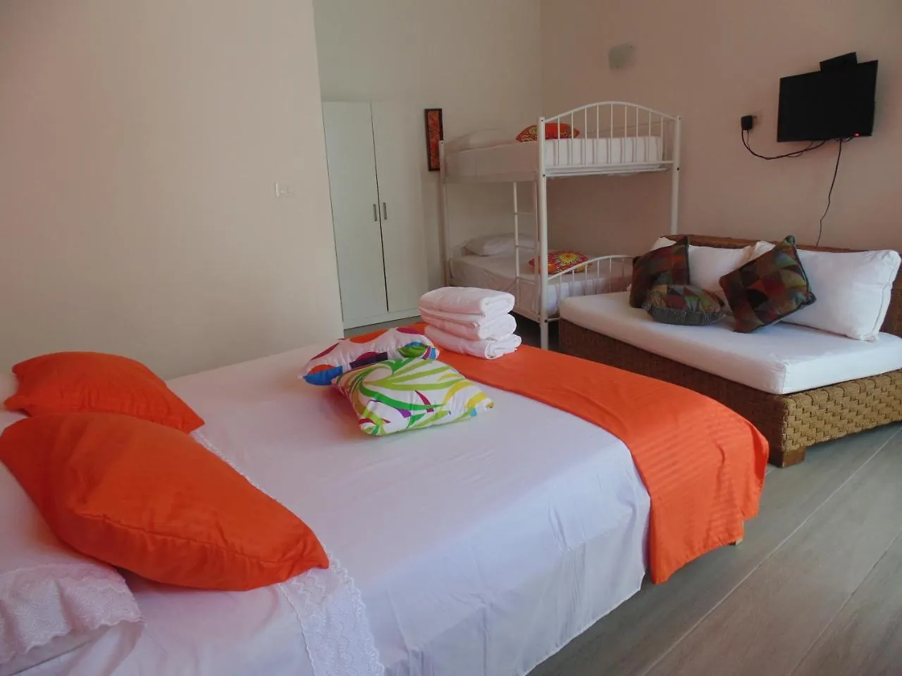Villa Rosa Dominicus San Rafael del Yuma Dominikánská republika