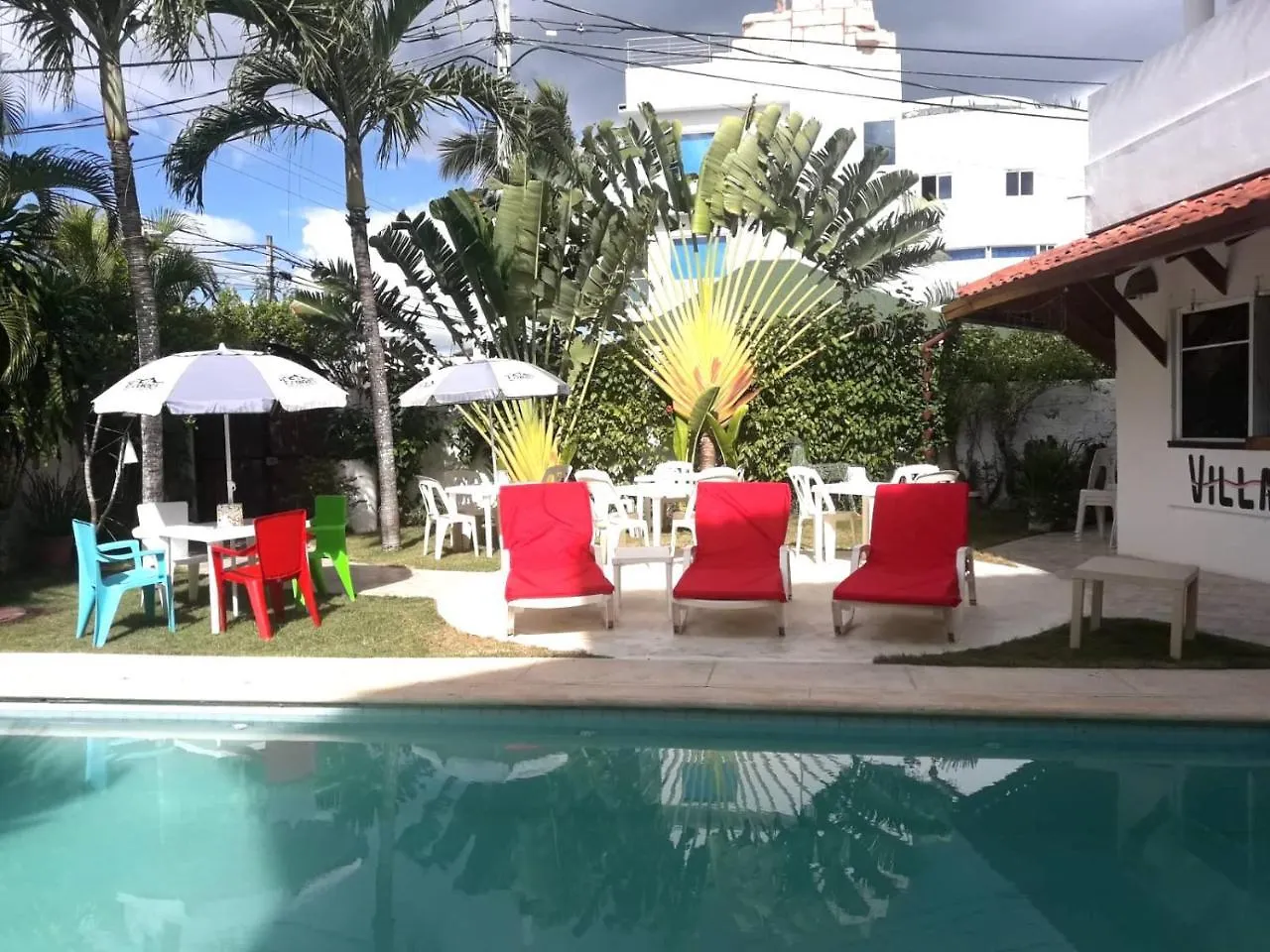 Villa Rosa Dominicus San Rafael del Yuma 3*,  Dominikánská republika
