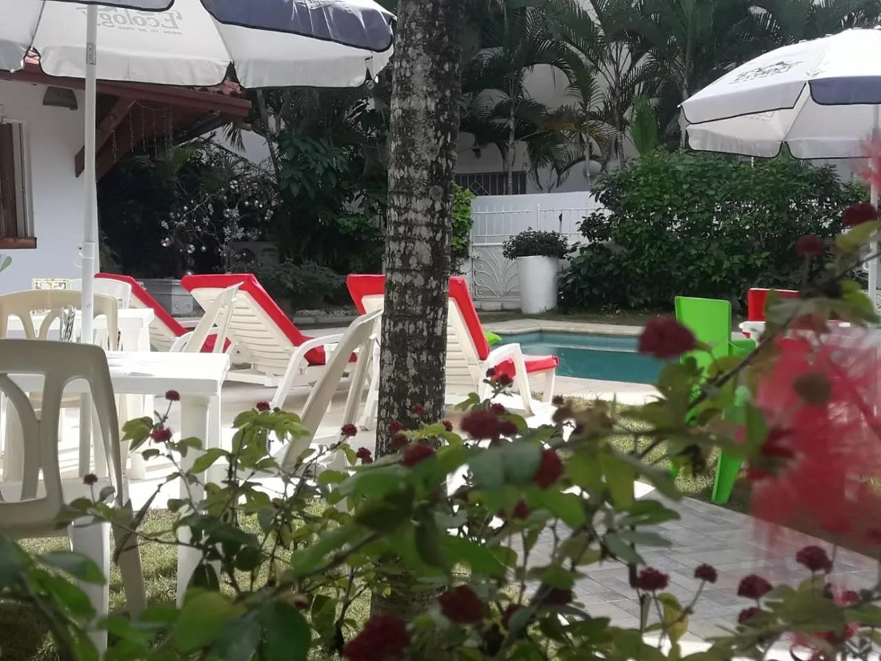 *** Bed & Breakfast Villa Rosa Dominicus San Rafael del Yuma Dominikánská republika