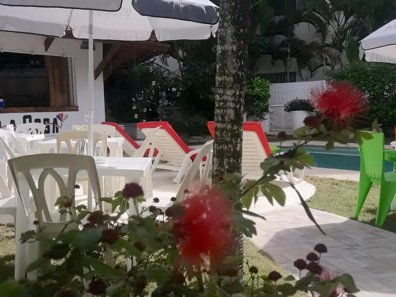 Bed & Breakfast Villa Rosa Dominicus San Rafael del Yuma
