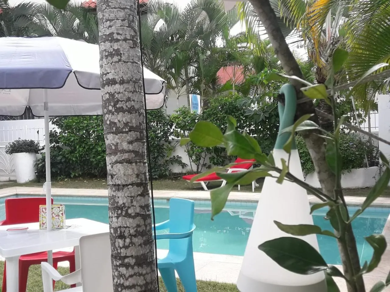 Villa Rosa Dominicus San Rafael del Yuma Bed & Breakfast