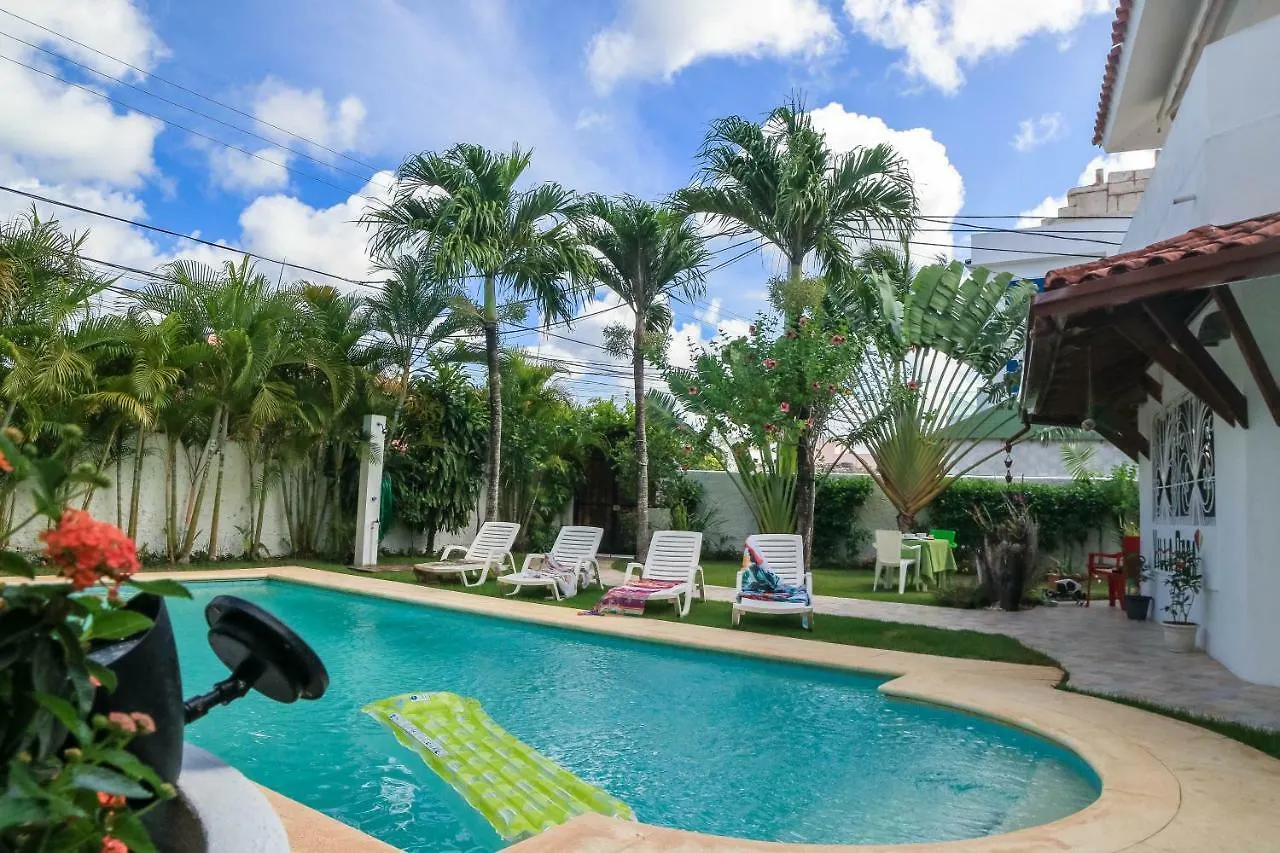 Villa Rosa Dominicus San Rafael del Yuma